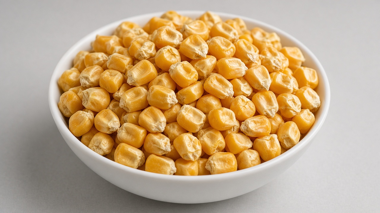 Corn and maize